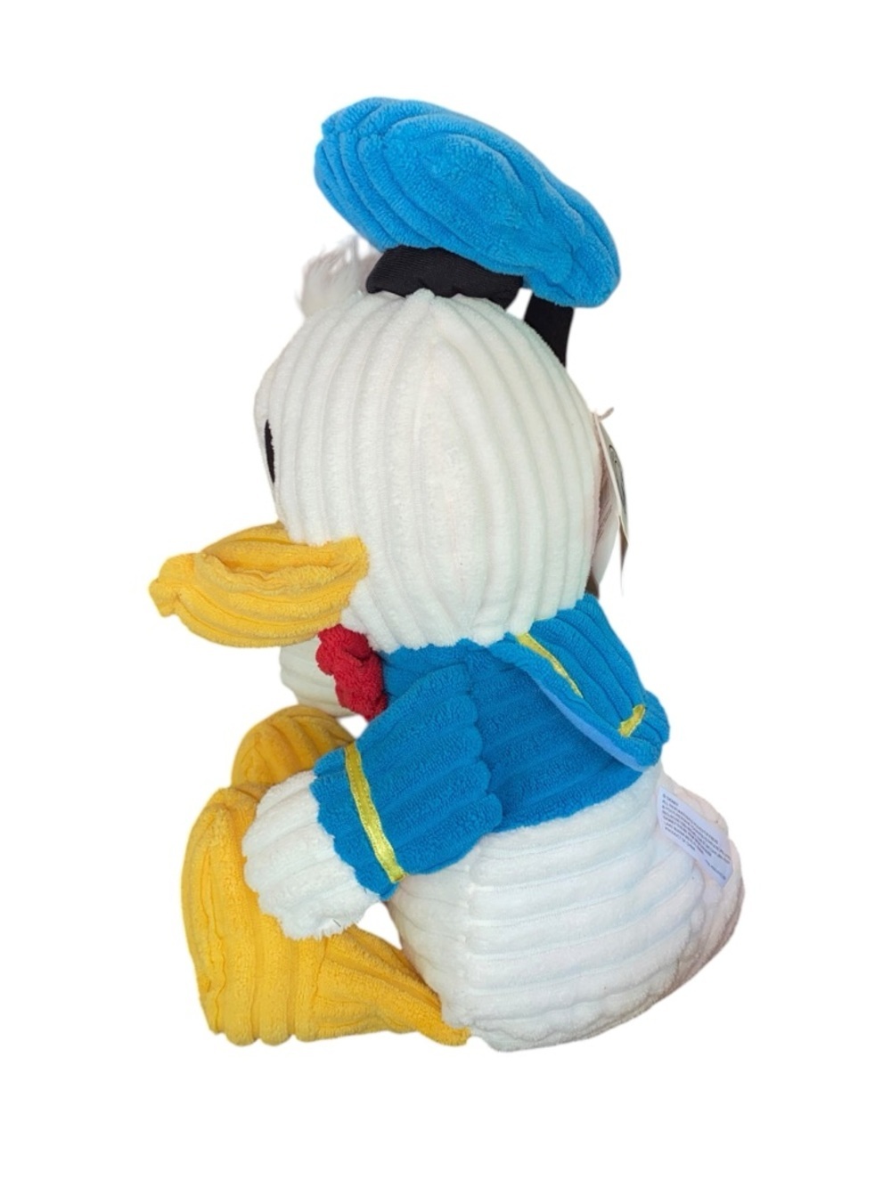 NWT Disney Donald Duck Plush Disneyland Parks Stuffy Original Nursery Baby Theme - Picture 5 of 6